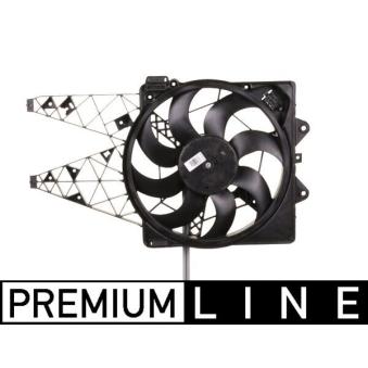 Ventilateur, refroidissement du moteur MAHLE CFF 361 000P