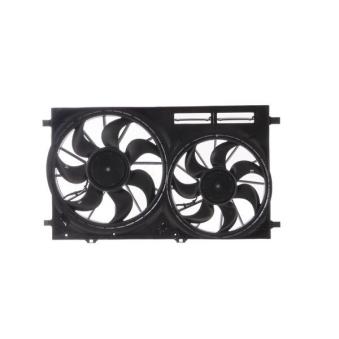 Ventilateur, refroidissement du moteur MAHLE CFF 637 000S