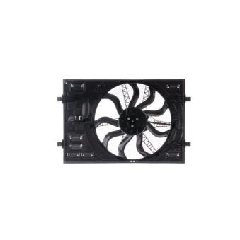 Ventilateur, refroidissement du moteur MAHLE CFF 644 000P