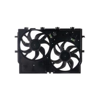 Ventilateur, refroidissement du moteur MAHLE CFF 651 000S