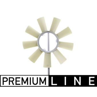 Roue du souffleur, refroidissementdu moteur MAHLE CFW 18 000P