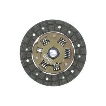 Disque d'embrayage AISIN DD-016