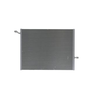 Radiateur, refroidissement du moteur MAHLE CR 2099 000P