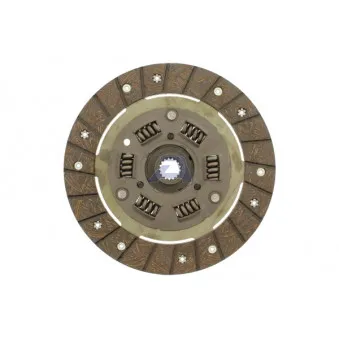 Disque d'embrayage AISIN DE-FO02