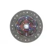 Disque d'embrayage AISIN DF-907 - Visuel 1