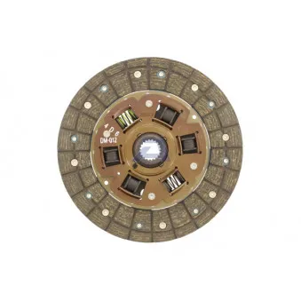 Disque d'embrayage AISIN DM-012