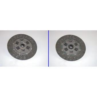 Disque d'embrayage AISIN DM-044