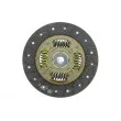 Disque d'embrayage AISIN DO-029 - Visuel 1