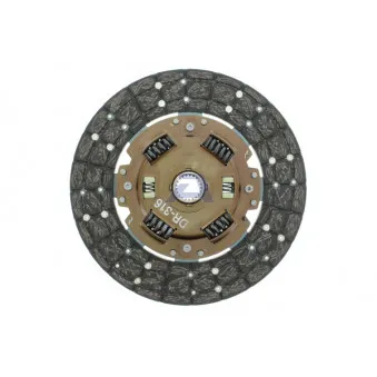 Disque d'embrayage AISIN DR-316