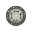 Disque d'embrayage AISIN DSX-037 - Visuel 2