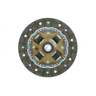 Disque d'embrayage AISIN DT-004