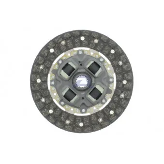 Disque d'embrayage AISIN DT-124VE