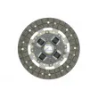 Disque d'embrayage AISIN DT-129V - Visuel 1