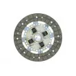 Disque d'embrayage AISIN DT-129V - Visuel 2