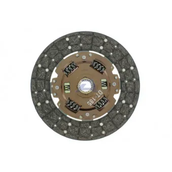Disque d'embrayage AISIN DT-185