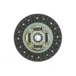 Disque d'embrayage AISIN DTX-126 - Visuel 1