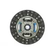 Disque d'embrayage AISIN DTX-137 - Visuel 1