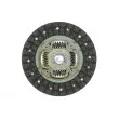 Disque d'embrayage AISIN DTX-139 - Visuel 1