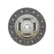 Disque d'embrayage AISIN DTX-152 - Visuel 2