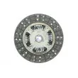 Disque d'embrayage AISIN DTX-172 - Visuel 1