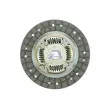 Disque d'embrayage AISIN DTX-218 - Visuel 1