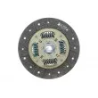 Disque d'embrayage AISIN DY-025 - Visuel 1