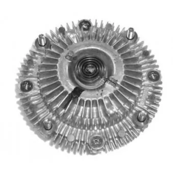 Embrayage, ventilateur de radiateur AISIN FCD-001