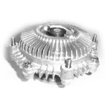 Embrayage, ventilateur de radiateur AISIN FCT-001