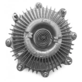Embrayage, ventilateur de radiateur AISIN FCT-054