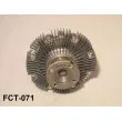 Embrayage, ventilateur de radiateur AISIN FCT-071 - Visuel 3