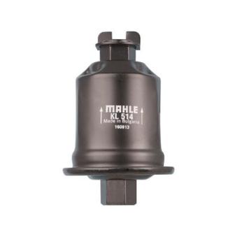 Filtre à carburant MAHLE KL 514