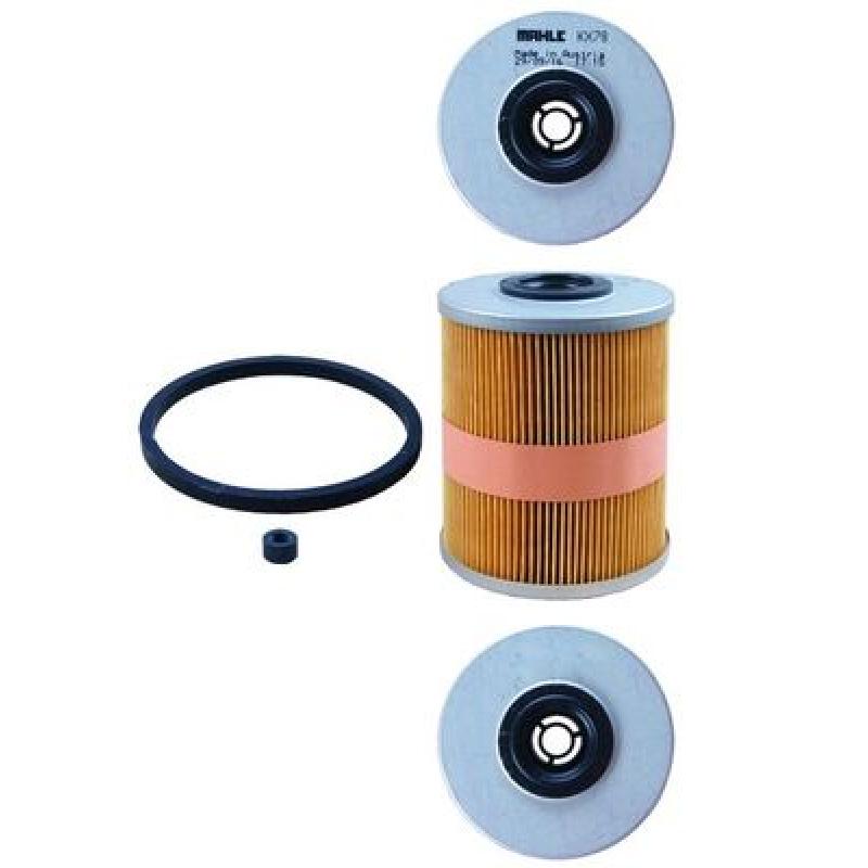 Filtre à carburant MAHLE KX 78D - Visuel 1
