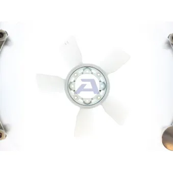 Roue du souffleur, refroidissementdu moteur AISIN FNS-006