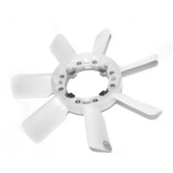 Roue du souffleur, refroidissementdu moteur AISIN