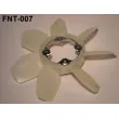 Roue du souffleur, refroidissementdu moteur AISIN FNT-007 - Visuel 3