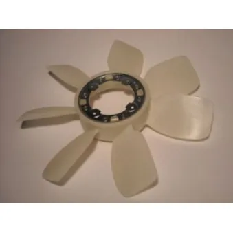 Roue du souffleur, refroidissementdu moteur AISIN FNT-012
