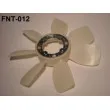 Roue du souffleur, refroidissementdu moteur AISIN FNT-012 - Visuel 3