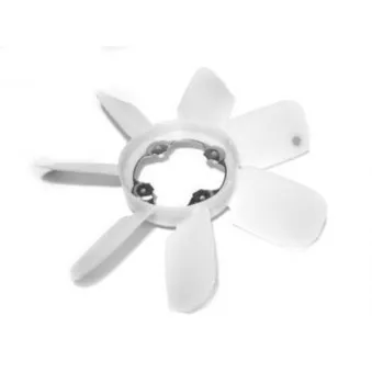 Roue du souffleur, refroidissementdu moteur AISIN FNT-014