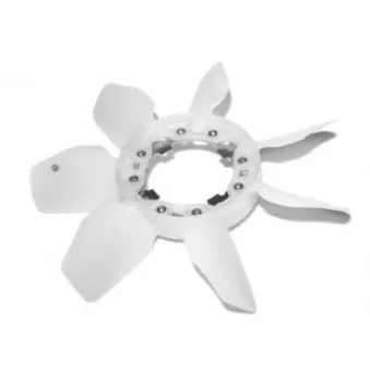 Roue du souffleur, refroidissementdu moteur AISIN FNT-023