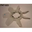 Roue du souffleur, refroidissementdu moteur AISIN FNT-023 - Visuel 3