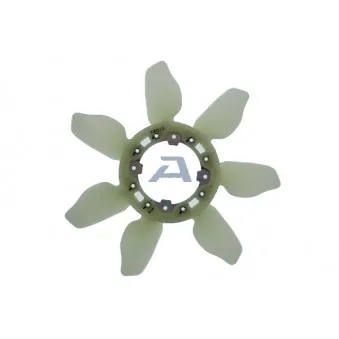 Roue du souffleur, refroidissementdu moteur AISIN