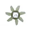 Roue du souffleur, refroidissementdu moteur AISIN FNTS-002 - Visuel 2