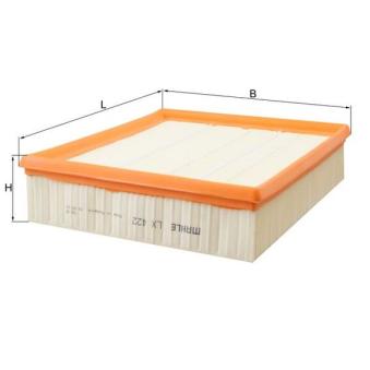 Filtre à air MAHLE LX 422
