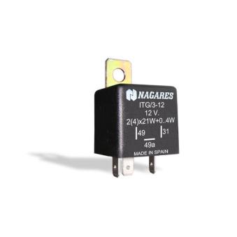 Centrale clignotante MAHLE