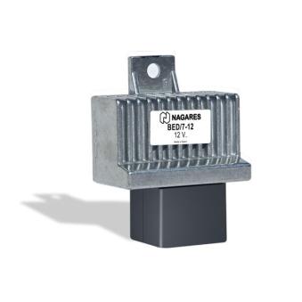 Appareil de commande, temps de préchauffage MAHLE