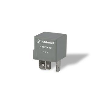 Relais, pompe à carburant MAHLE MR 120