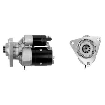 Démarreur MAHLE MS 999