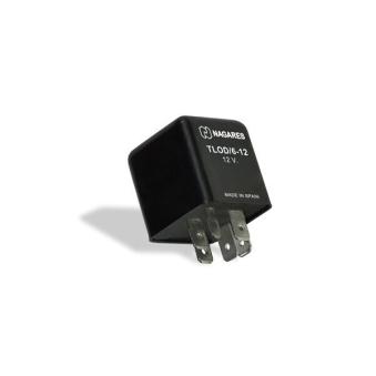 Relais, intervalle d'essuyage MAHLE