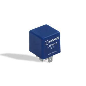 Relais, intervalle d'essuyage MAHLE MT 23