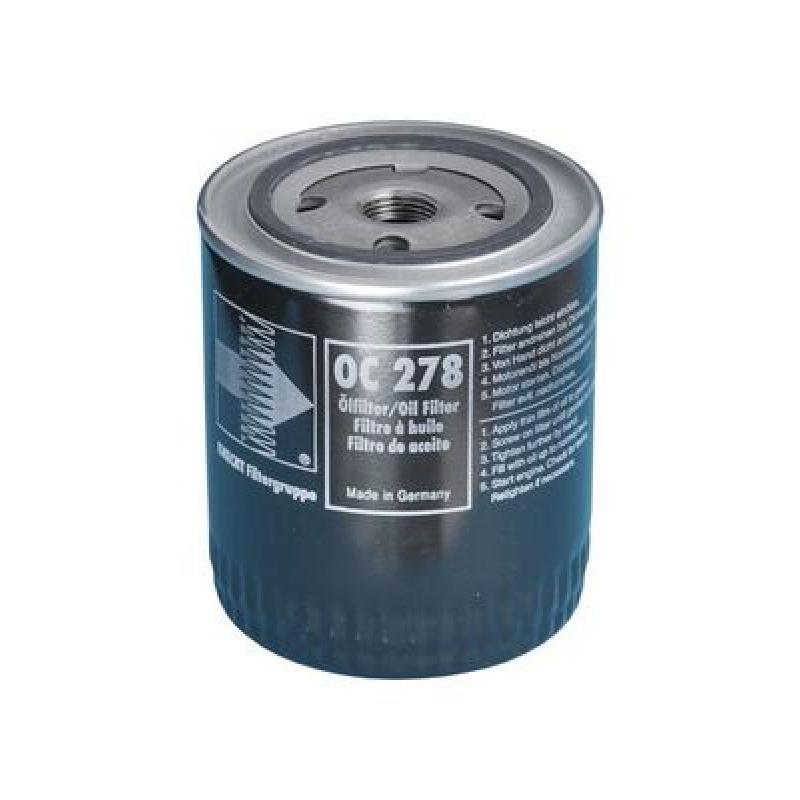 Filtre à huile MAHLE OC 278 - Visuel 1